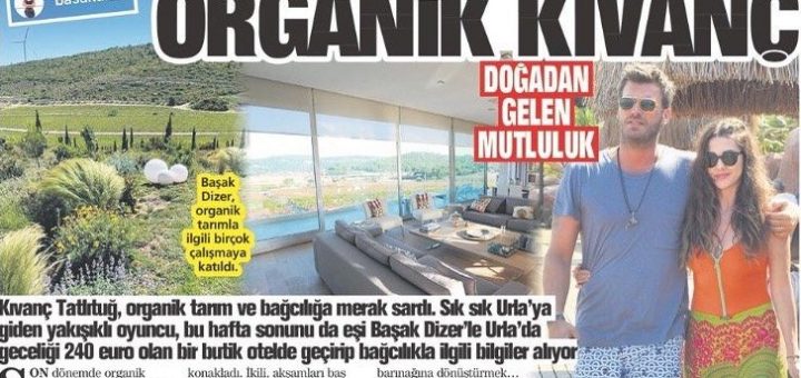 Kıvanç Tatlıtuğ