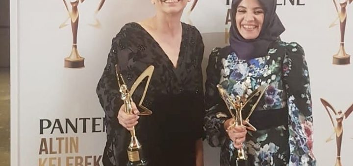 Ayşe Ferda Eryılmaz and Sedef Nehir Erdem