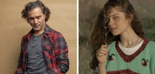 Eylül Ersöz and Bülent Çolak