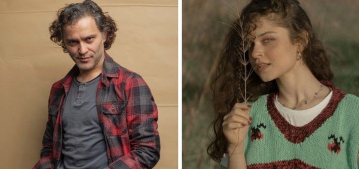 Eylül Ersöz and Bülent Çolak