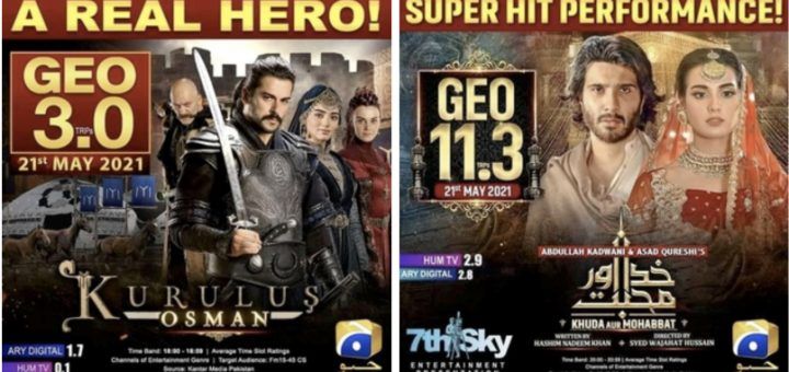 The Ottoman / Kuruluş Osman