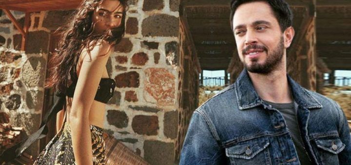 Murat Boz & Tuba Büyüküstün