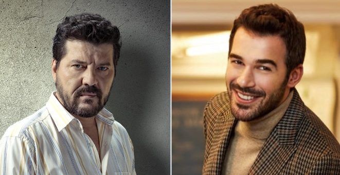 İlker Aksum and Yusuf Çim