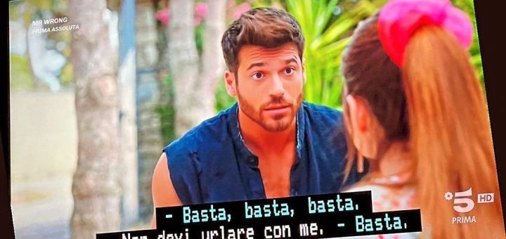 Mr Wrong / Bay Yanlış