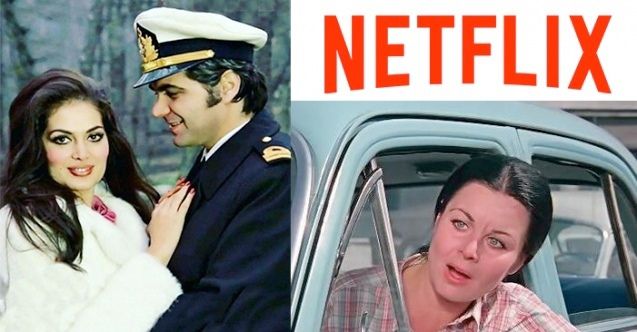Films of the Yeşilçam era will be available on Netflix