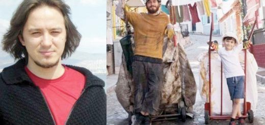 Paper Lives / Kagittan Hayatlar