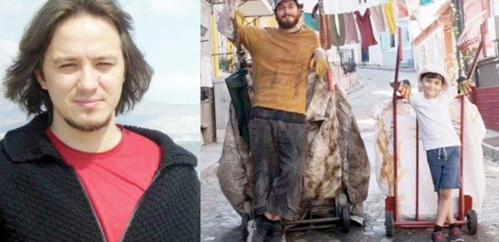 Paper Lives / Kagittan Hayatlar