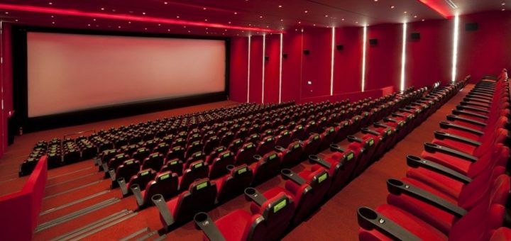 Cinemas in Turkey