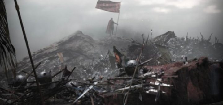 Yavuz - the sword of justice / Yavuz - Adaletin Kılıcı