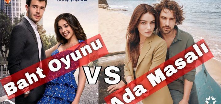 Tale of the Island / Ada Masalı vs Game of Fortune / Baht Oyunu