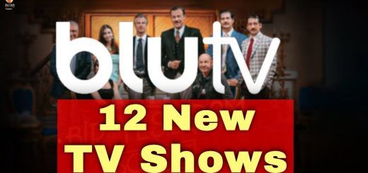 12 new Turkish Blu TV series