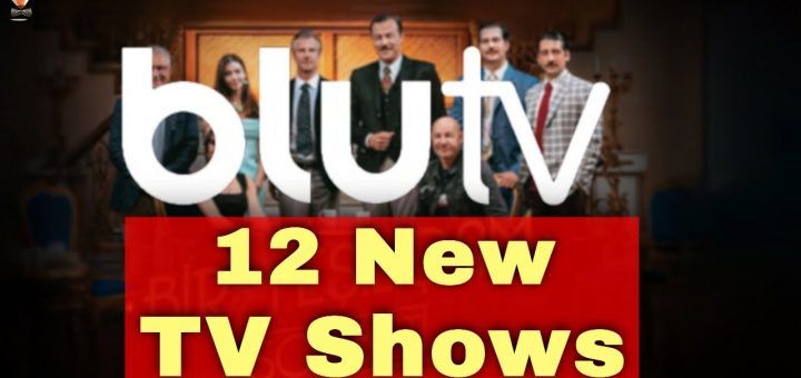 12 new Turkish Blu TV series