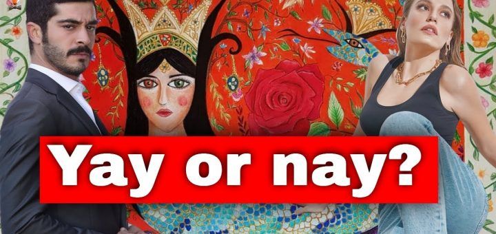 Will Burak Deniz become a co-star of Serenay Sarıkaya?