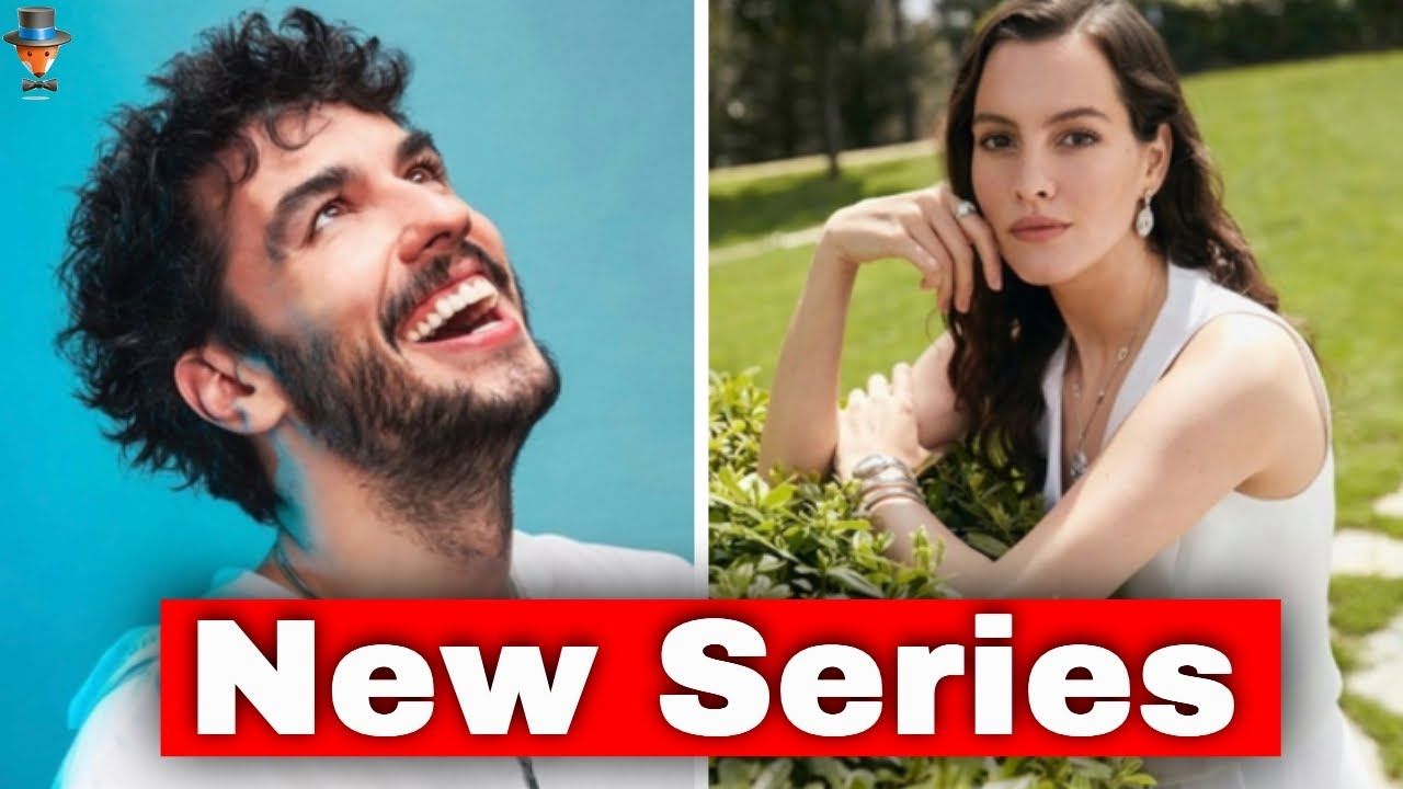 Leyla Feray and Aras Aydın in the series Marriage Contract Turkish