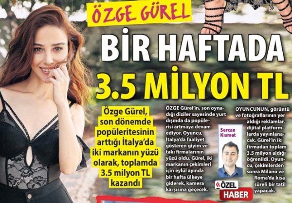 Ozge Gürel