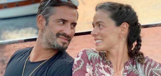 Özge Özpirinçci and Burak Yamanturk