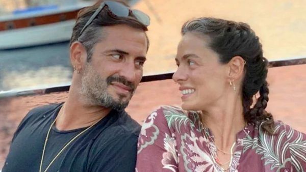 Özge Özpirinçci and Burak Yamanturk