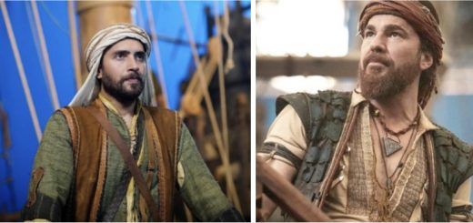 The Brothers Barbarossa / Barbaroslar