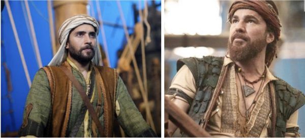 The Brothers Barbarossa / Barbaroslar