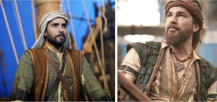 The Brothers Barbarossa / Barbaroslar