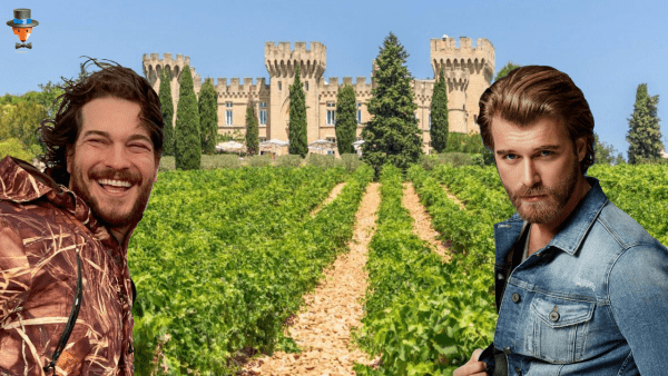 Çağatay Ulusoy and Kıvanç Tatlıtuğ