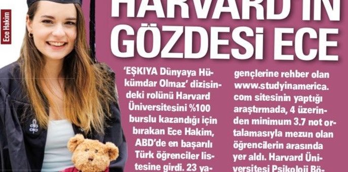 Ece Hakim