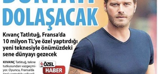Kıvanç Tatlıtuğ