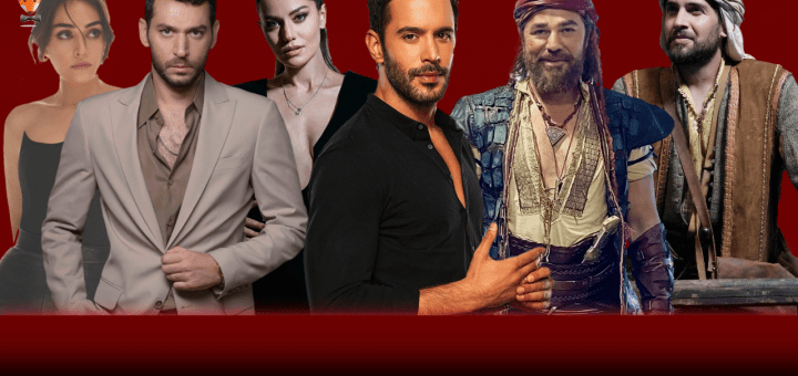 Top 10 Turkish drama series to watch in 2021/2022