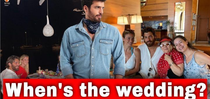 Can Yaman and Diletta Leotta