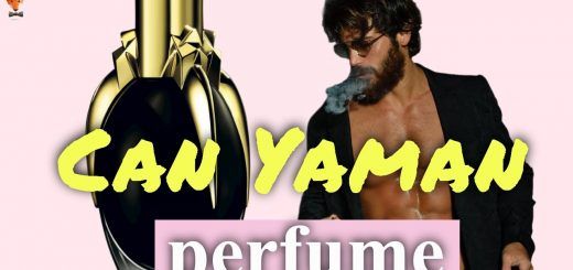 Perfume brand by Can Yaman