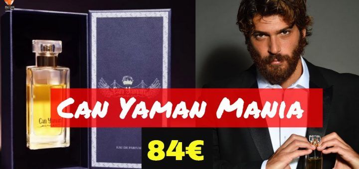 Can Yaman Mania