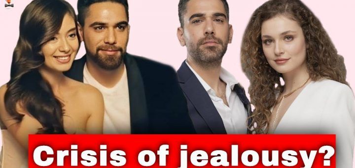 Is Neslihan Atagül jealous of her husband's co-star?