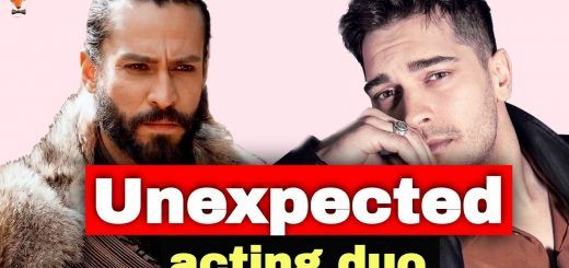 Will Ekin Koç become a co-star of Çağatay Ulusoy?