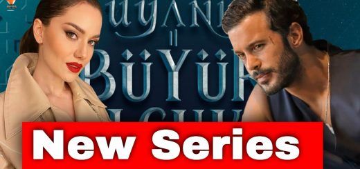 Fahriye Evcen and Barış Arduç