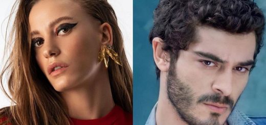 Burak Deniz & Serenay Sarıkaya?