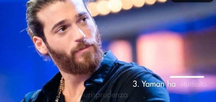 Can Yaman