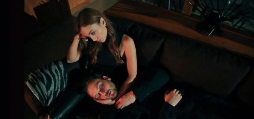 Damla Sonmez and Aras Bulut İynemli