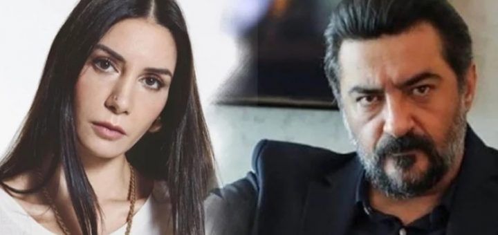 Ahu Yağtu and Celil Nalçakan