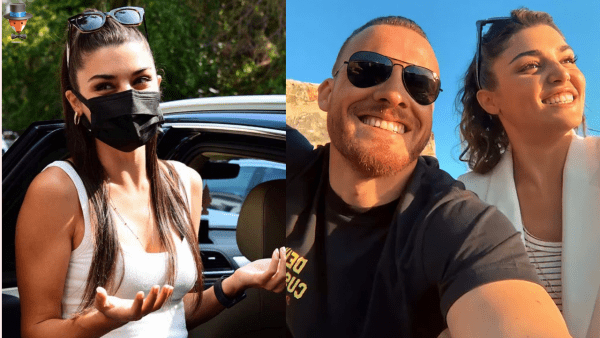 Love is in the air / Sen Çal Kapımı