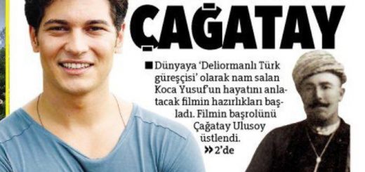 Çağatay Ulusoy