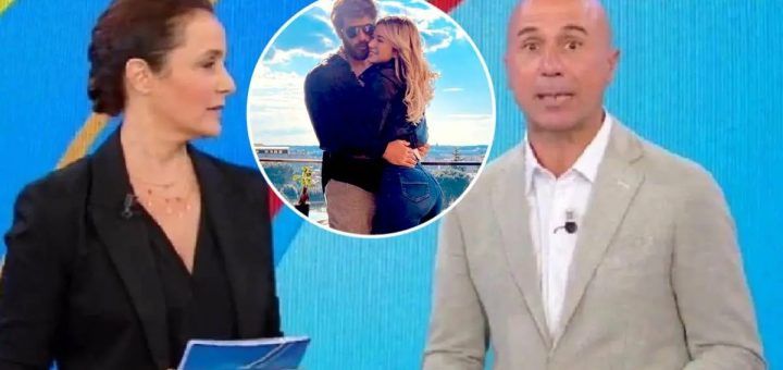 Can Yaman and Diletta Leotta