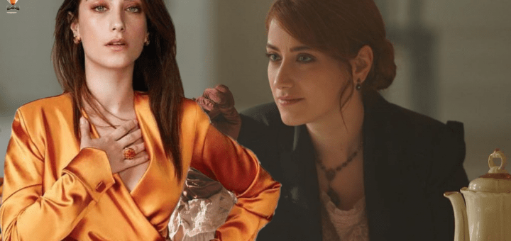 Hazal Kaya