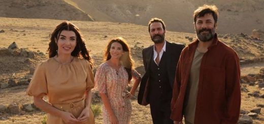 The Tale of a Distant City / Uzak Şehrin Masalı