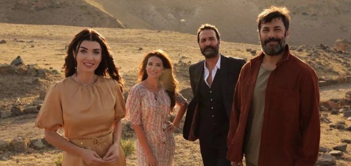 The Tale of a Distant City / Uzak Şehrin Masalı