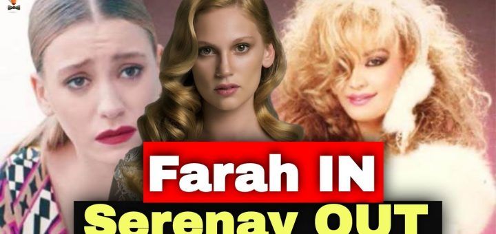 Farah Zeynep Abdullah will star in the film about Bergen