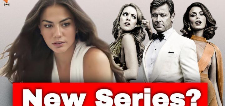 Demet Ozdemir can star in the TV series Hanedan