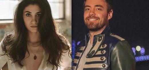 Murat Dalkılıç & Sitare Akbaş