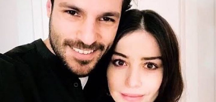 Ozge Gurel and Serkan Çayoğlu