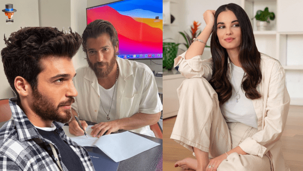  Can Yaman's new Italian TV series