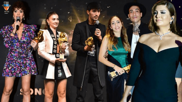 2021 Golden Lens Awards Winners